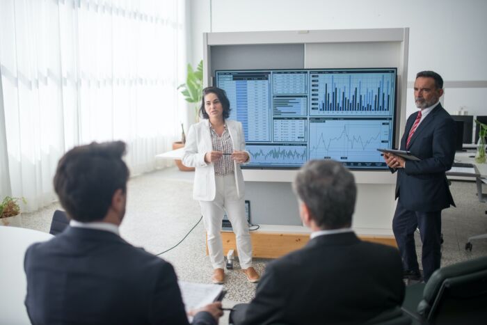 Executive Master in Corporate Finance
