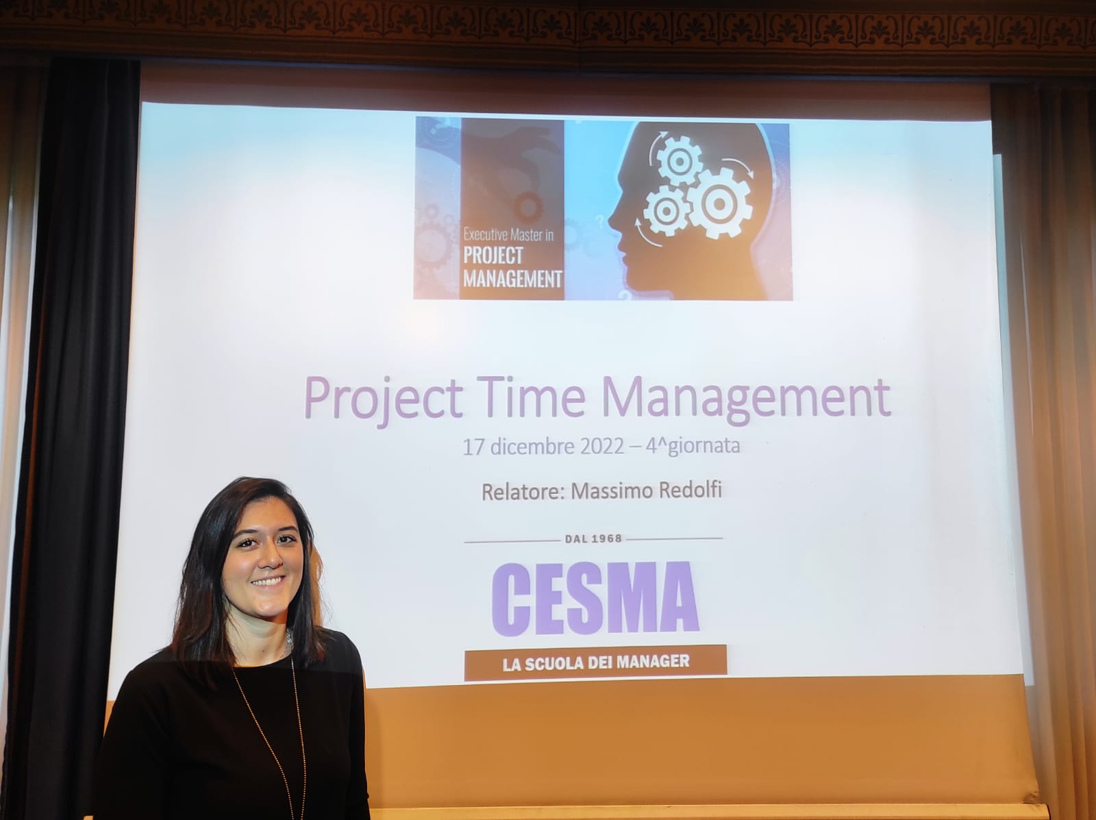 Corso di Project Time Management