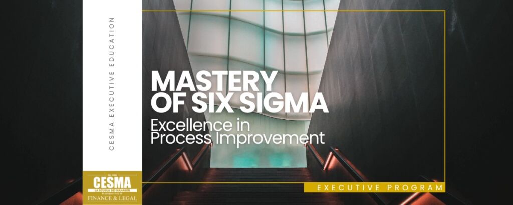 Mastery of Six Sigma: Excellence in Process Improvement