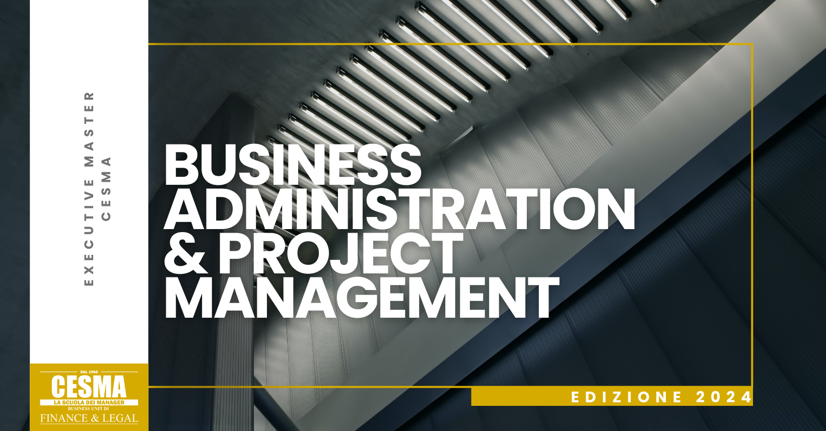 Business Administration & Project Management 2024 S1