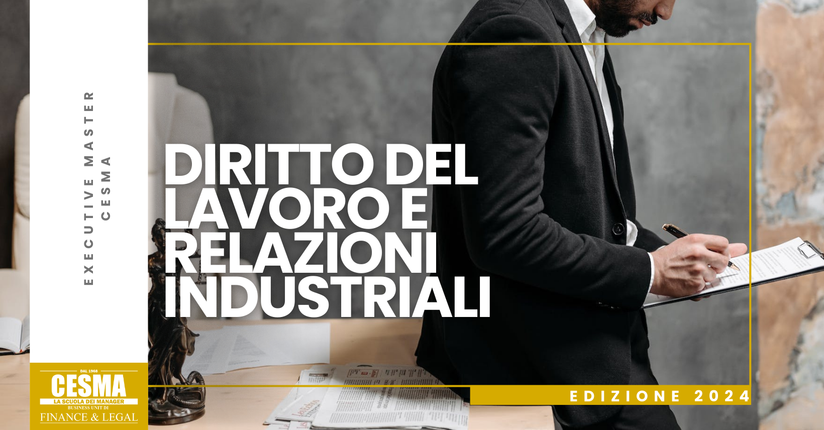 Diritto del Lavoro e Relazioni Industriali