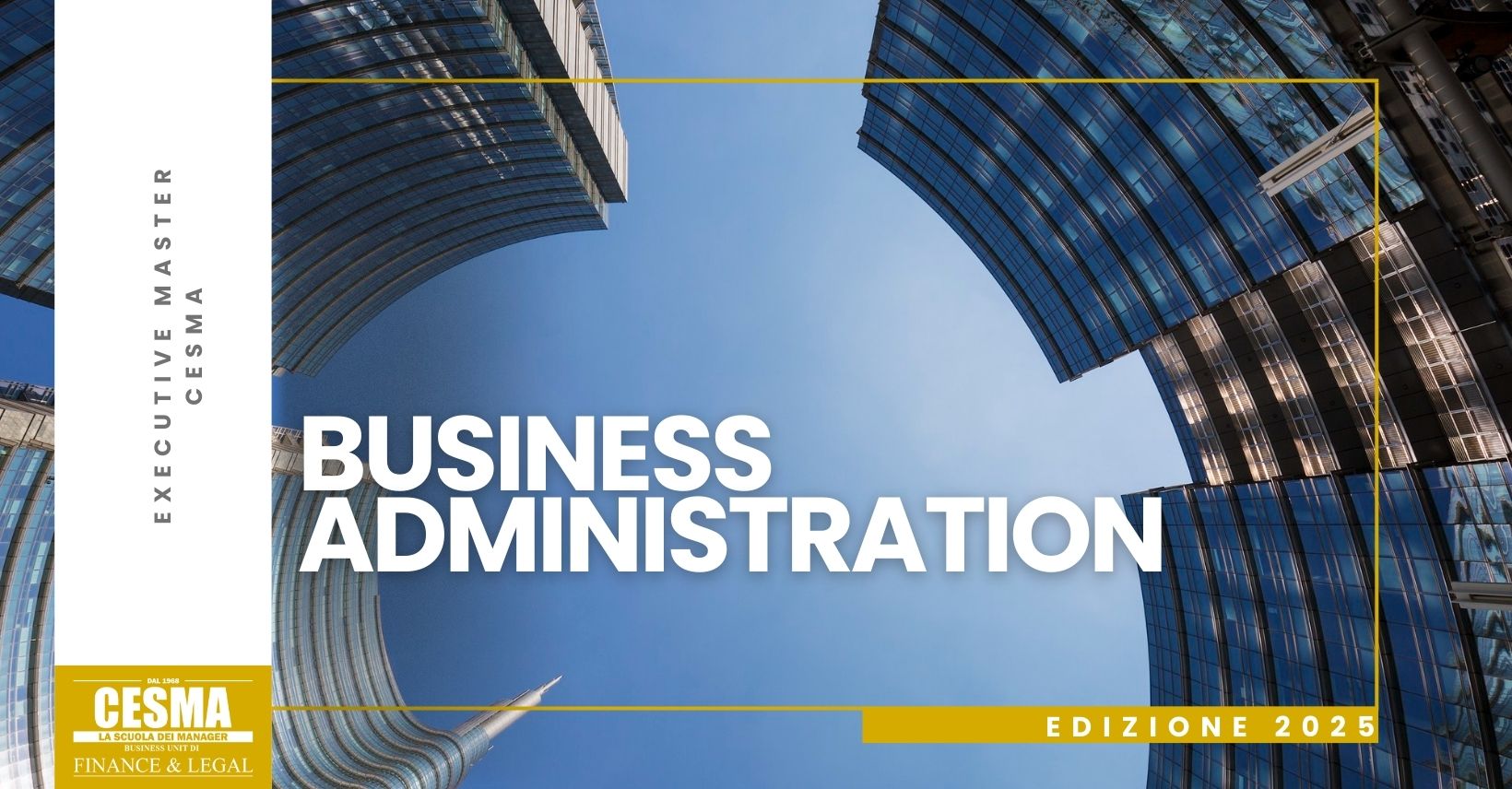 Business Administration 2025