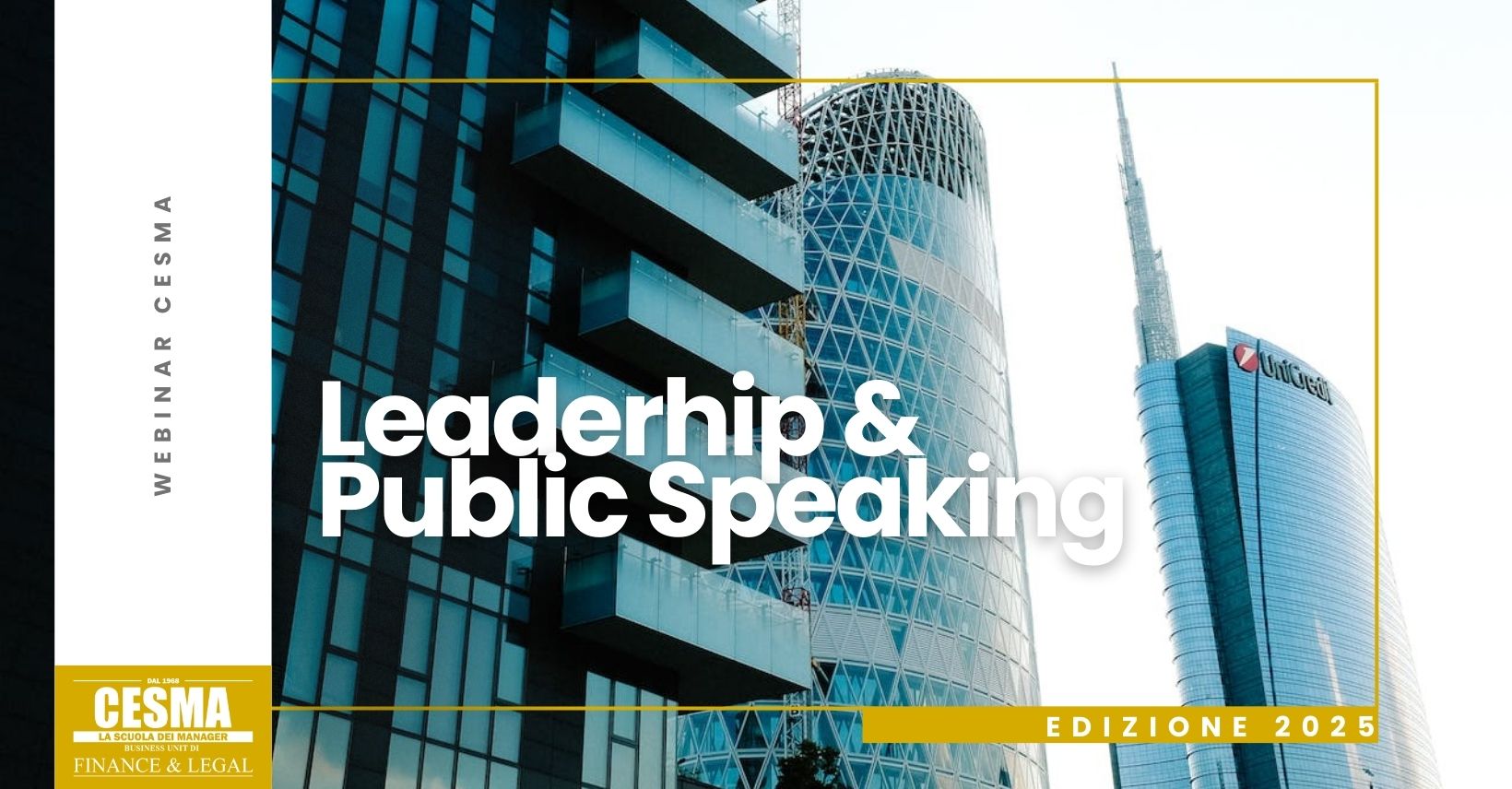 Leadership & Public Speaking 2025