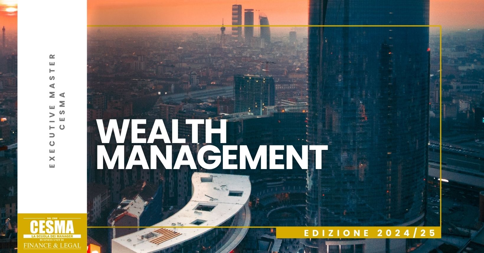 Wealth Management 2024/25