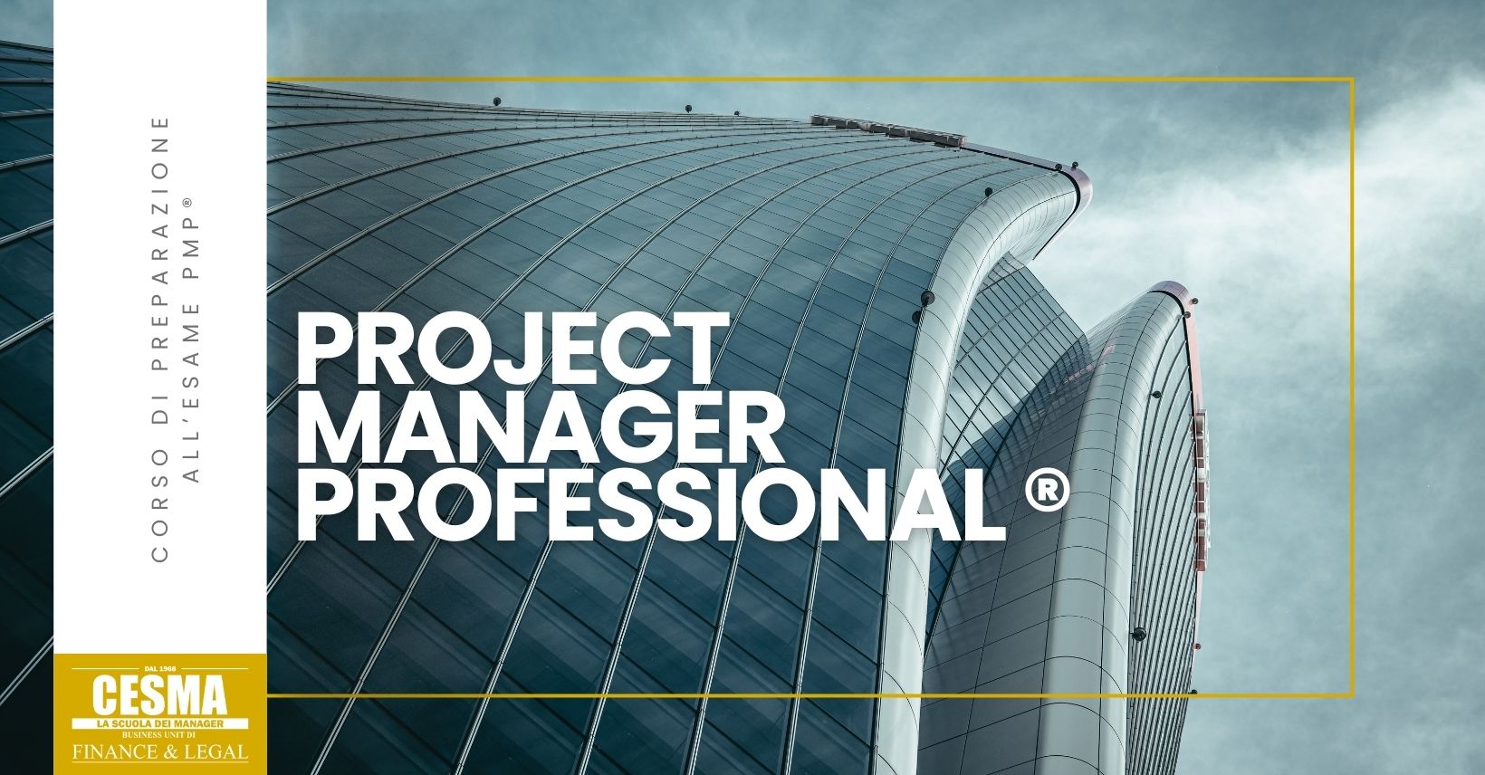 Corso di preparazione all’Esame PMP® – Project Management Professional 2025 S1